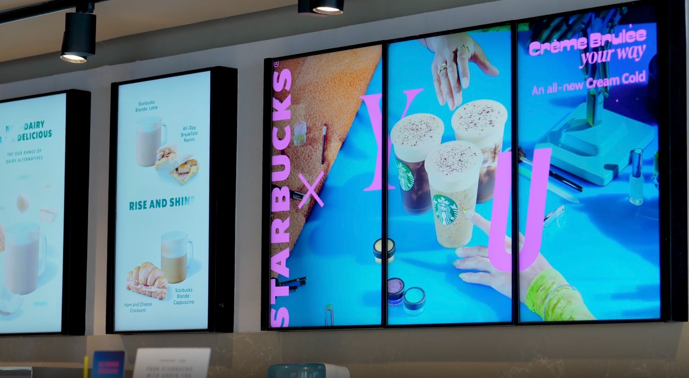 Starbucks project