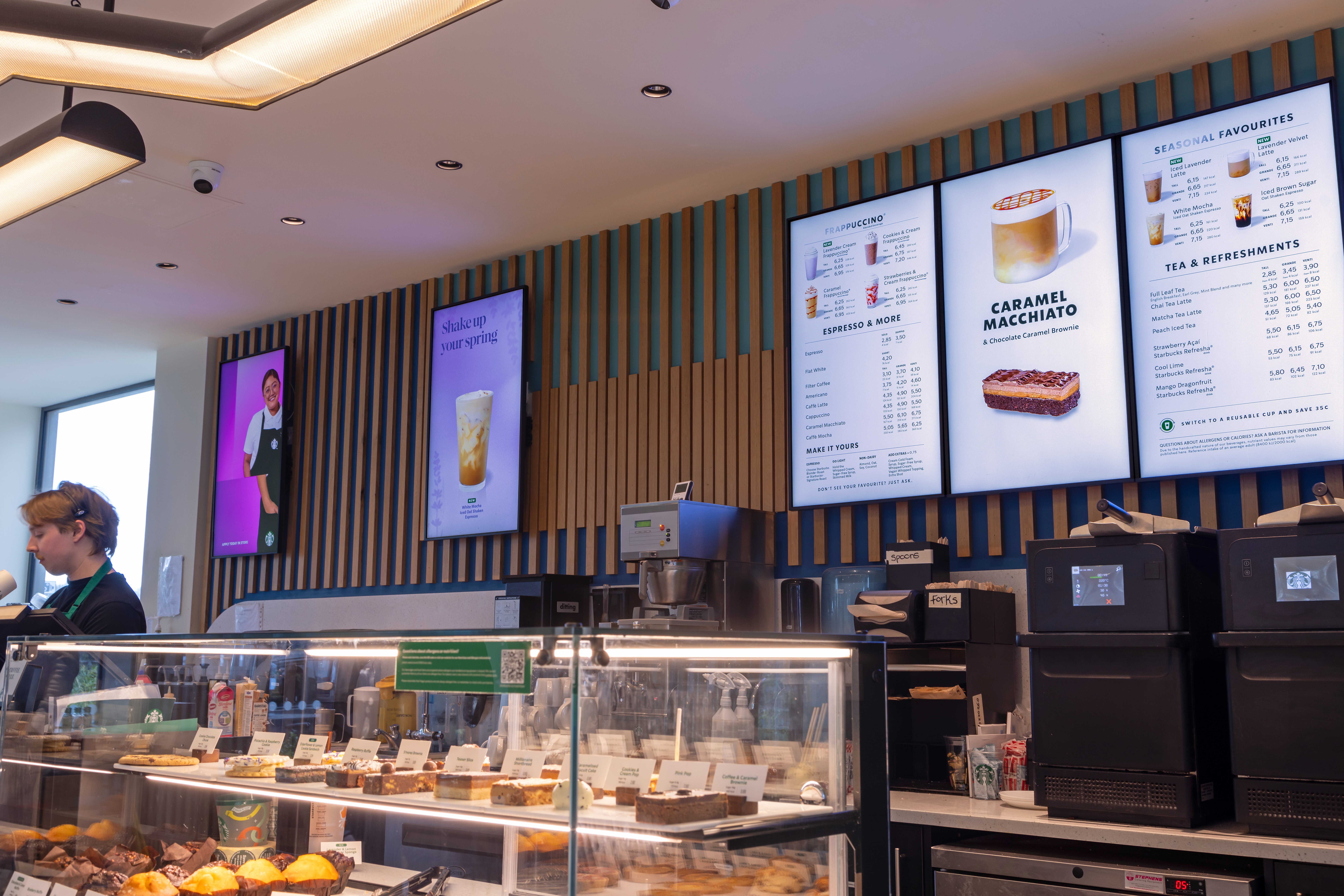 Starbucks project