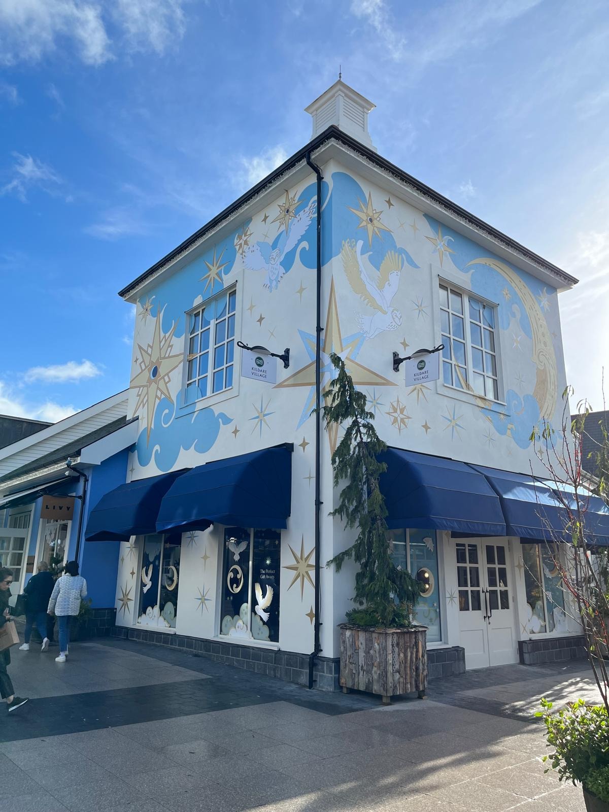 Kildare Village project
