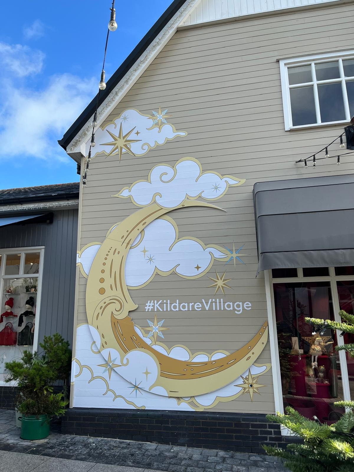 Kildare Village project