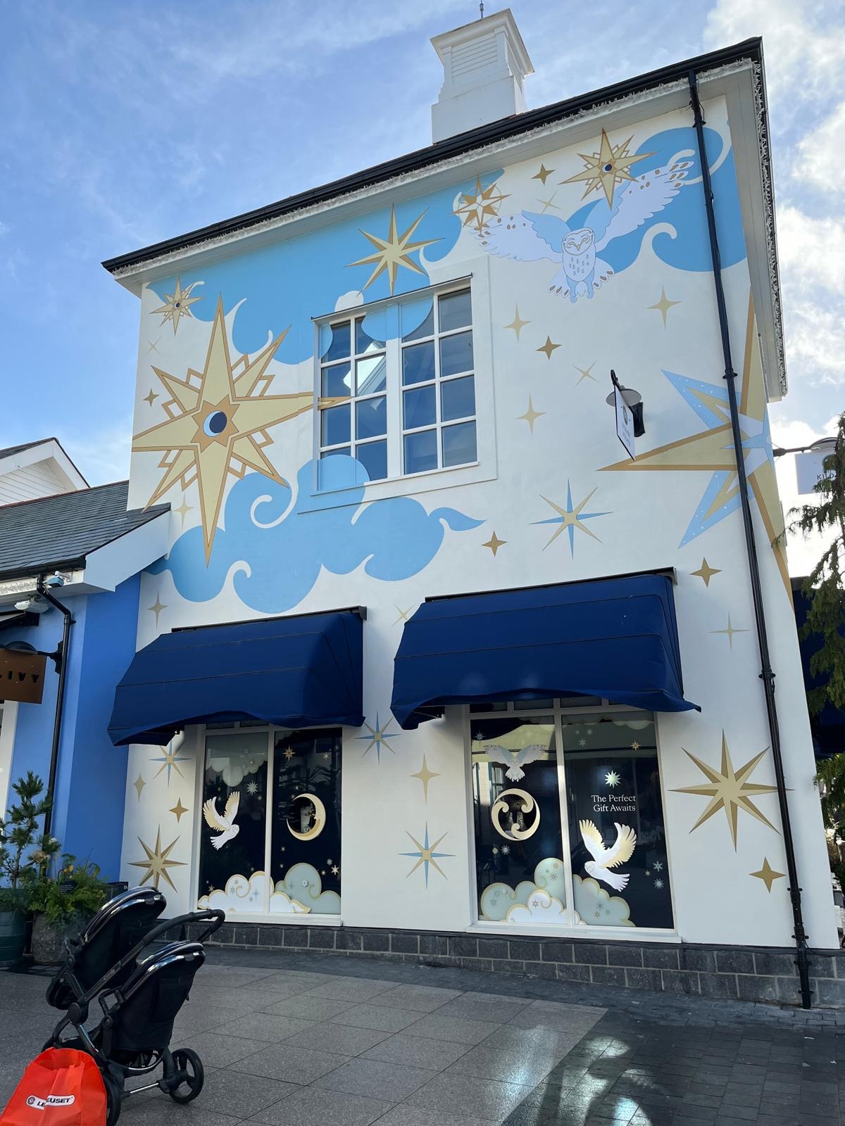 Kildare Village project