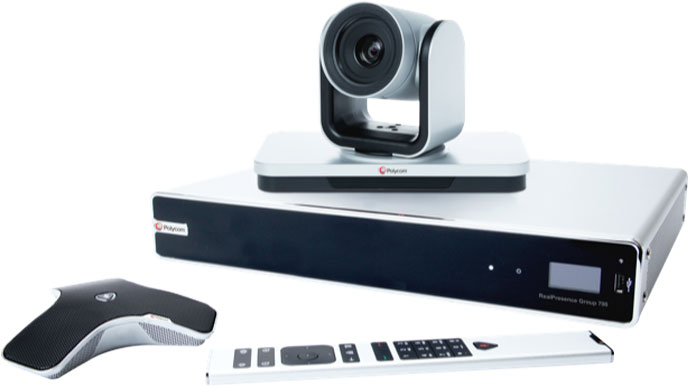 Wireless Video Conferencing equipment