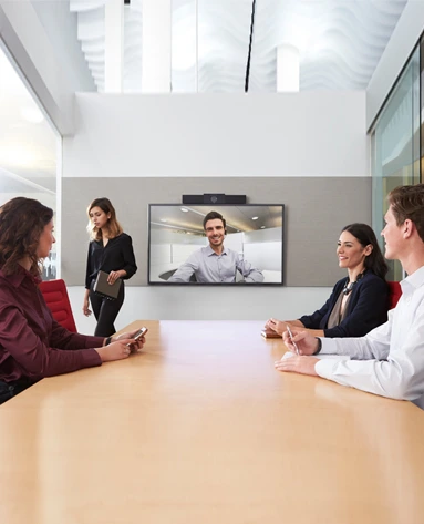 Remote Work Video Conferencing Solutions